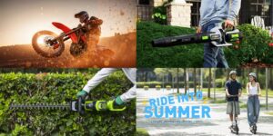 Yozma IN 10 ve IN 10 Pro Elektrikli Mini Dirt Bike İndirimleri