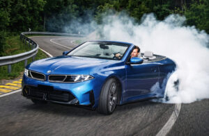 Elektrikli BMW i4 Cabrio Geliyor