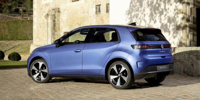 Volkswagen Uygun Fiyatlı Yeni ID. Polo Modelini Satışa Sundu