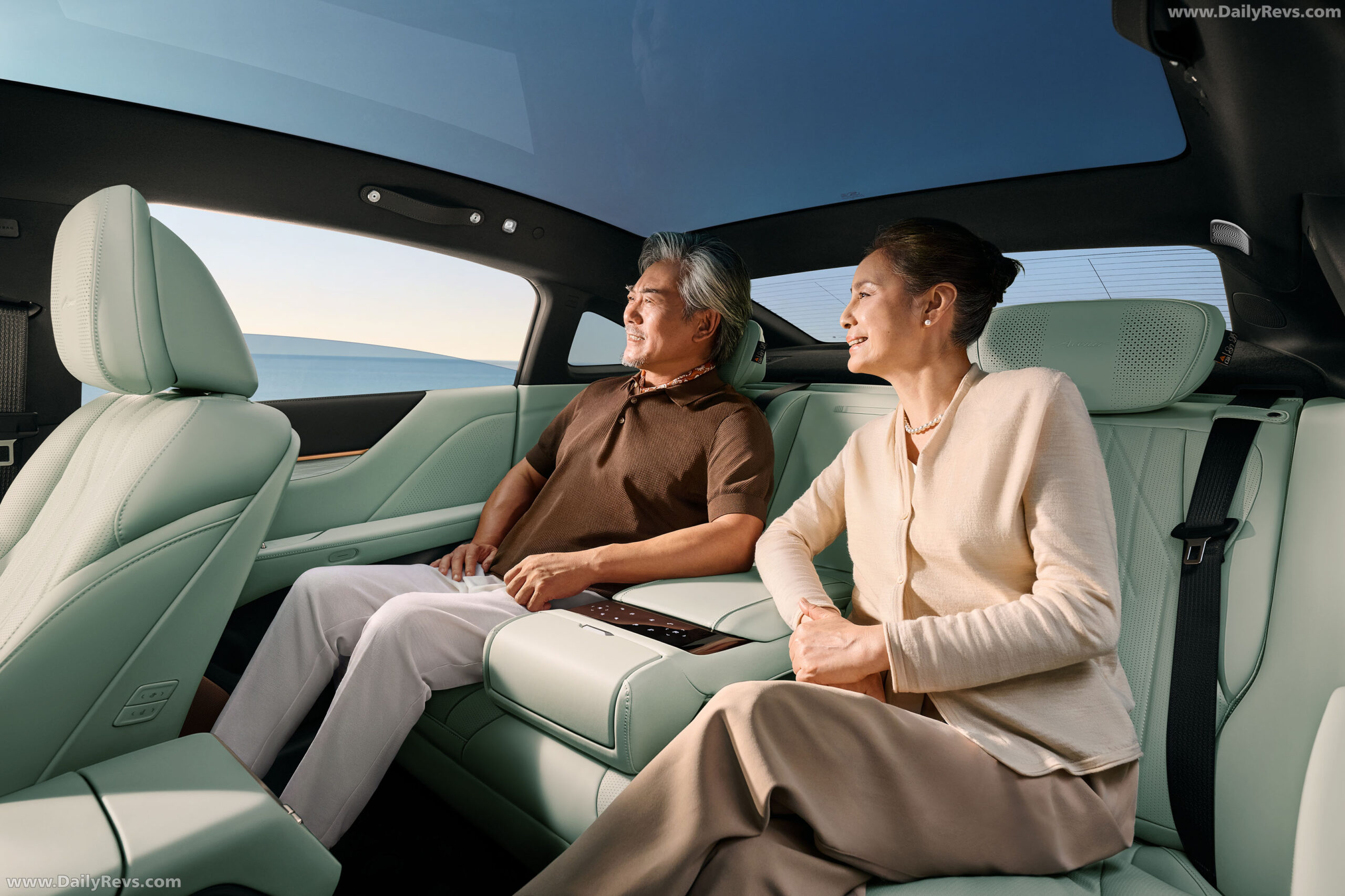 General Motors’tan Şık ve Uygun Fiyatlı Elektrikli Sedan: Buick Electra L7