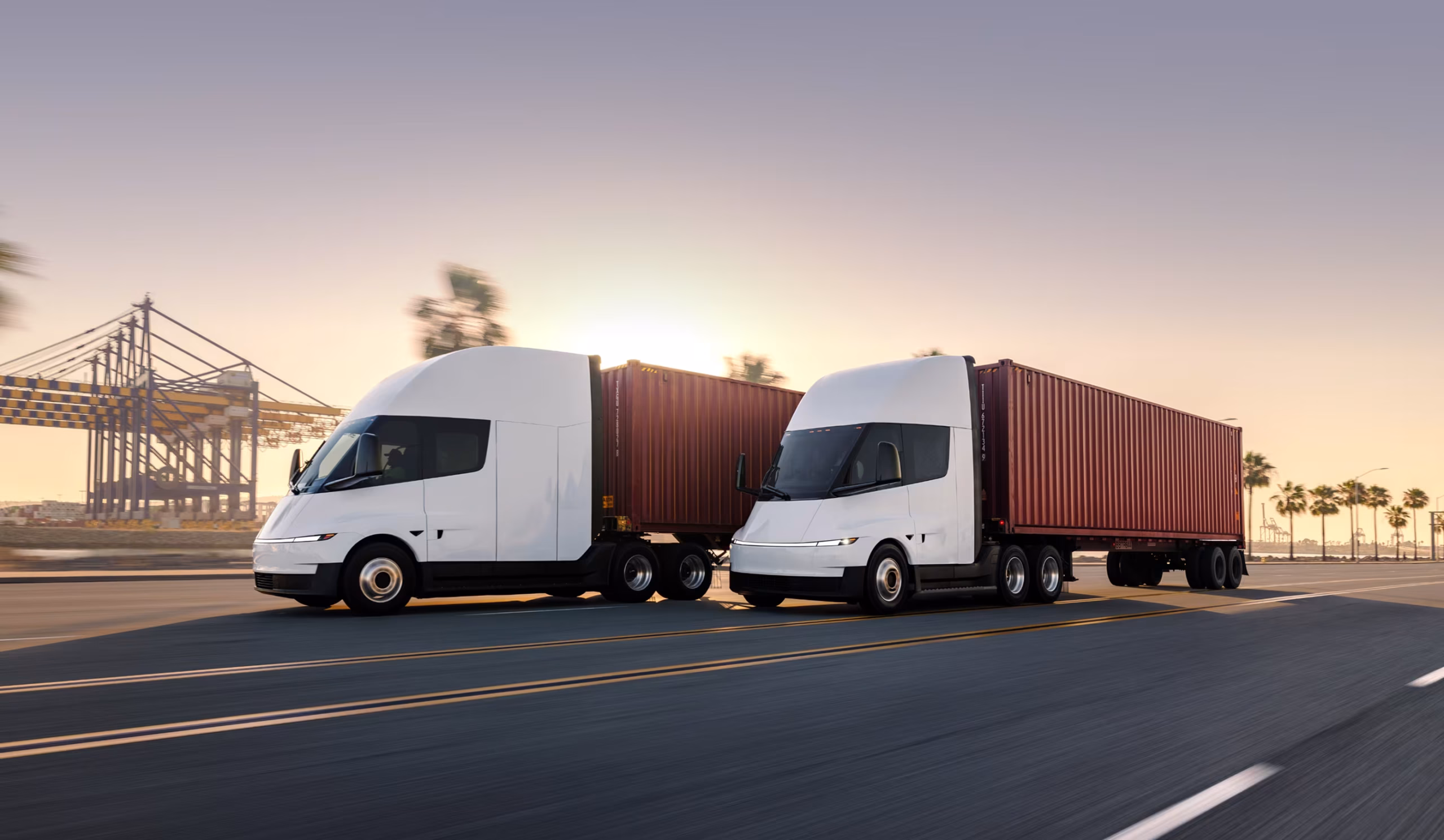 Tesla Semi: 500 Araçlık Dev Sipariş Geldi