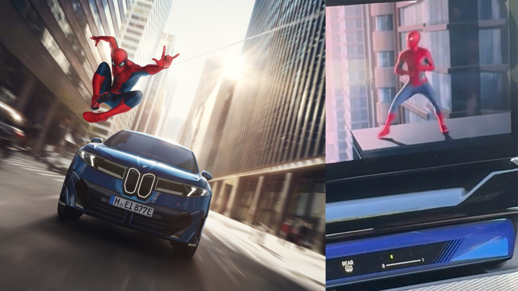 BMW Araç Ekranlarında Reklam Dönemi Başladı
