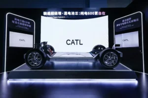 Katı Hal Batarya Yarışı Kızışıyor: CATL 2027’yi İşaret Etti