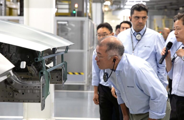 Hyundai IONIQ 3 Üretimi İçin Kritik Mesaj