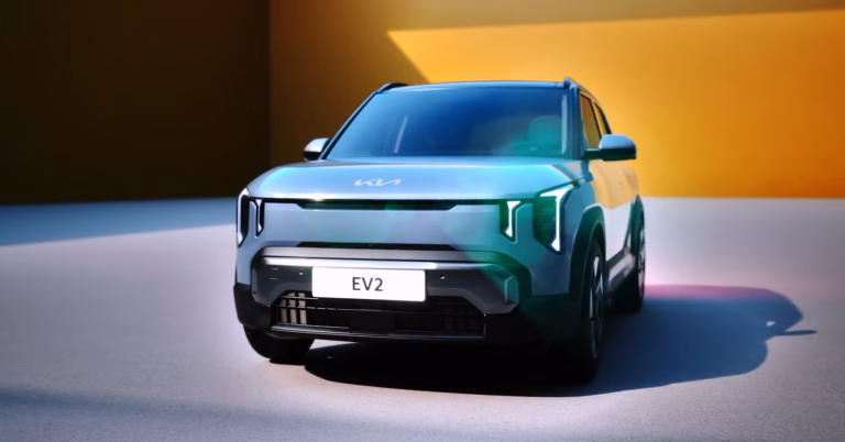 Kia EV2 Türkiye’de satışa çıktı: 1,59 milyon TL’lik elektrikli SUV neler sunuyor?